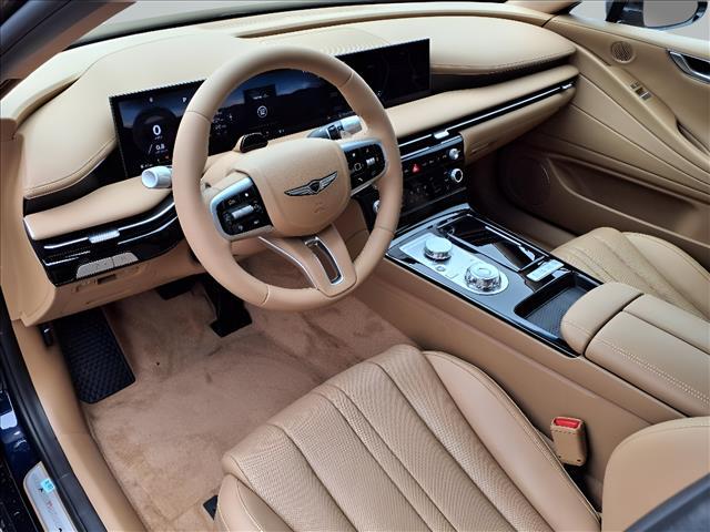 new 2025 Genesis G80 car, priced at $56,999