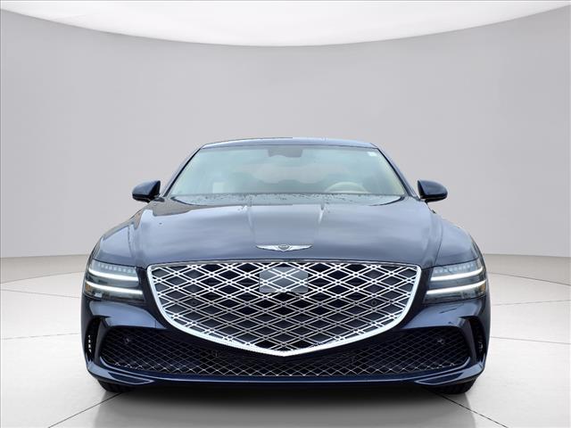 new 2025 Genesis G80 car, priced at $56,999