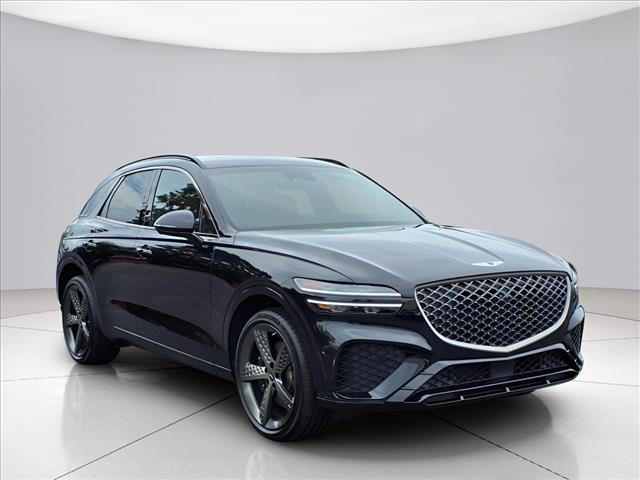 new 2024 Genesis GV70 car, priced at $57,142