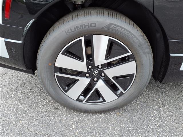 new 2026 Hyundai IONIQ 9 car, priced at $64,115