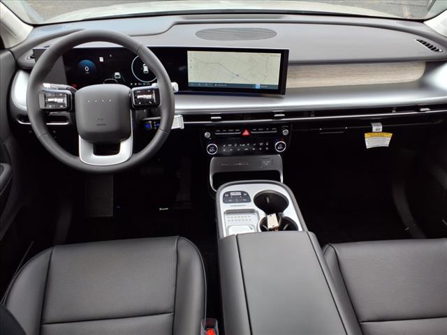 new 2026 Hyundai IONIQ 9 car, priced at $64,115