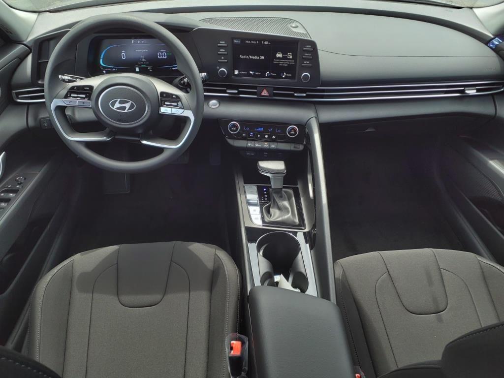new 2025 Hyundai ELANTRA HEV car, priced at $25,520