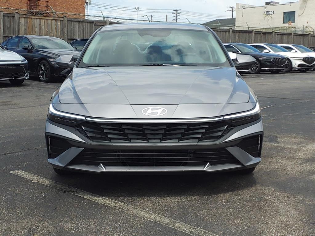 new 2025 Hyundai ELANTRA HEV car, priced at $25,520