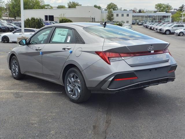 new 2025 Hyundai ELANTRA HEV car, priced at $25,270