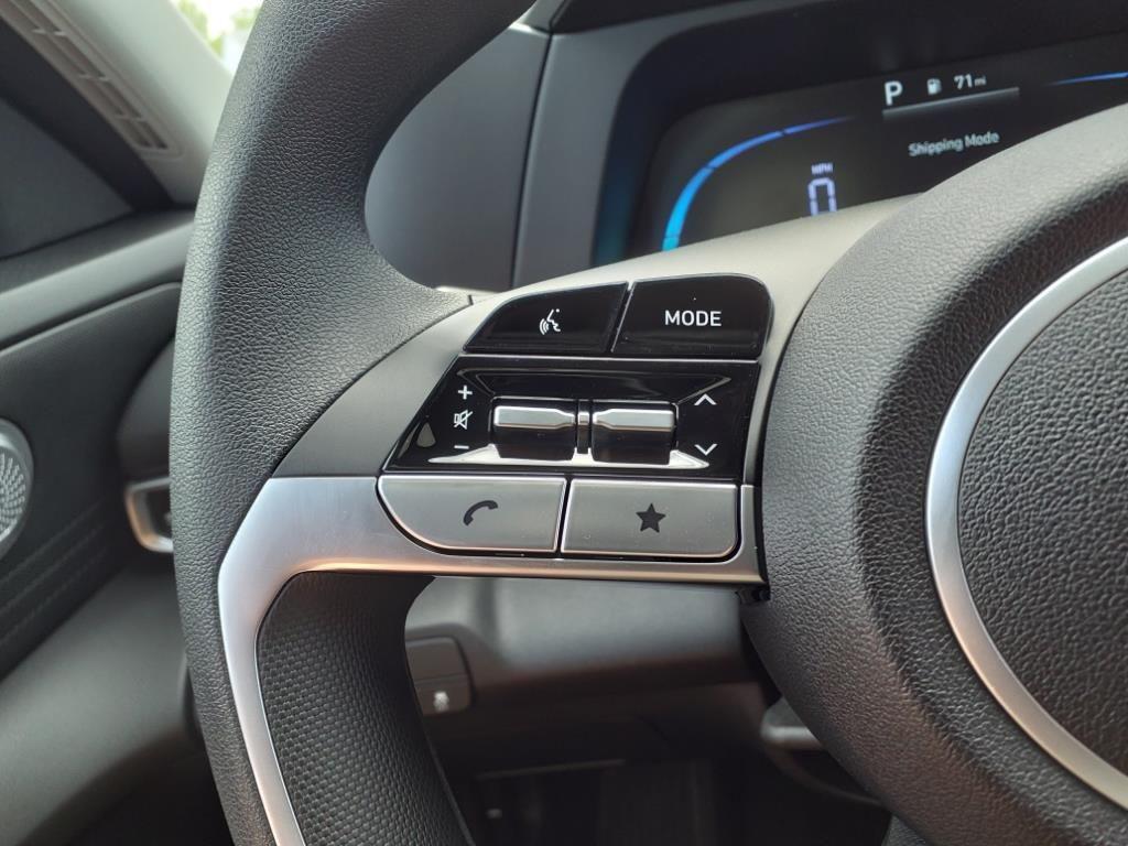 new 2025 Hyundai ELANTRA HEV car, priced at $25,520