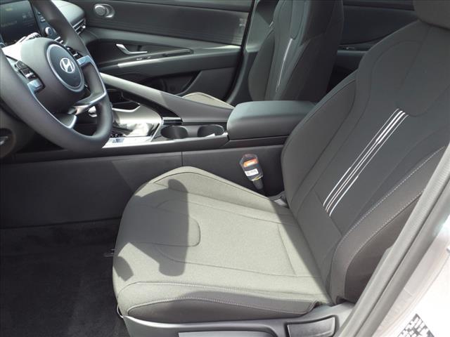 new 2025 Hyundai ELANTRA HEV car, priced at $25,270