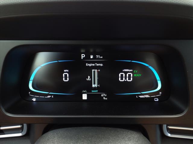 new 2025 Hyundai ELANTRA HEV car, priced at $25,270
