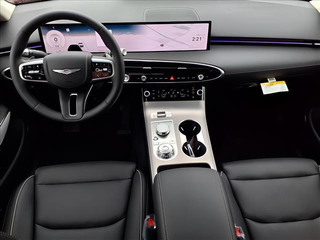 new 2026 Genesis GV70 car, priced at $58,025