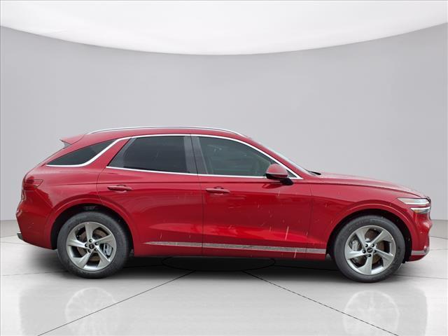 new 2026 Genesis GV70 car, priced at $58,025