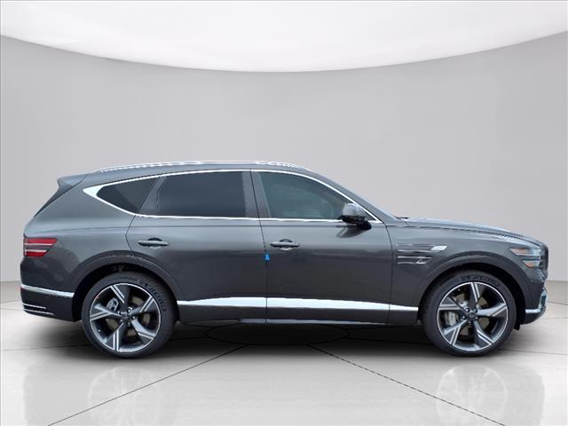 new 2025 Genesis GV80 car, priced at $81,750