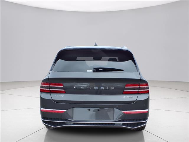 new 2025 Genesis GV80 car, priced at $81,750