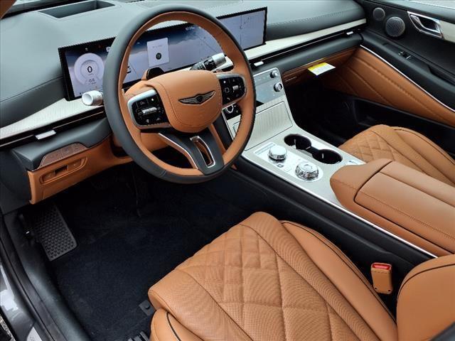 new 2025 Genesis GV80 car, priced at $82,750