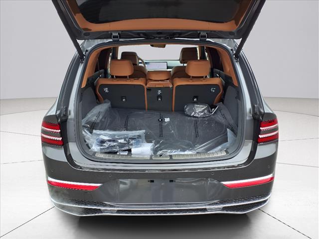 new 2025 Genesis GV80 car, priced at $81,750