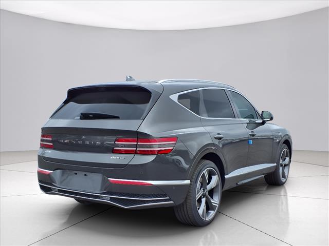 new 2025 Genesis GV80 car, priced at $81,750