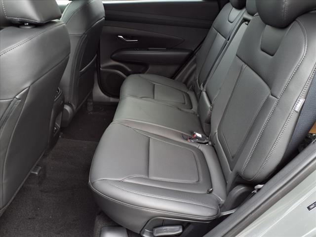 new 2025 Hyundai Tucson car, priced at $33,874