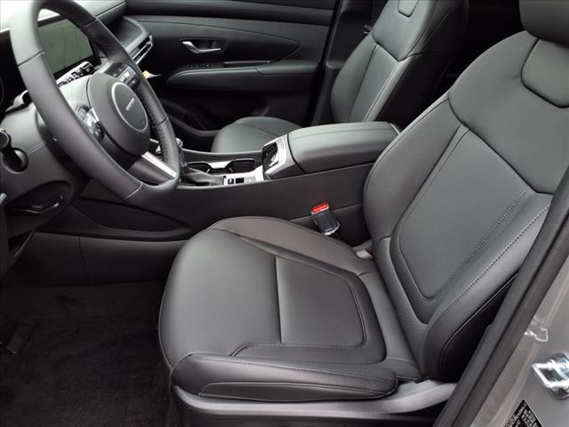 new 2025 Hyundai Tucson car, priced at $33,874