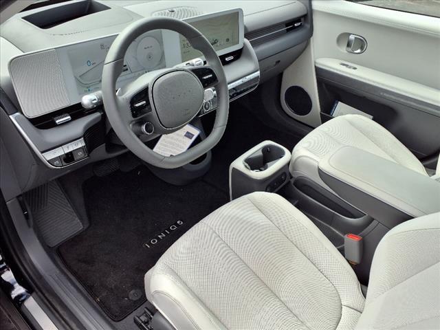 new 2023 Hyundai IONIQ 5 car, priced at $44,995