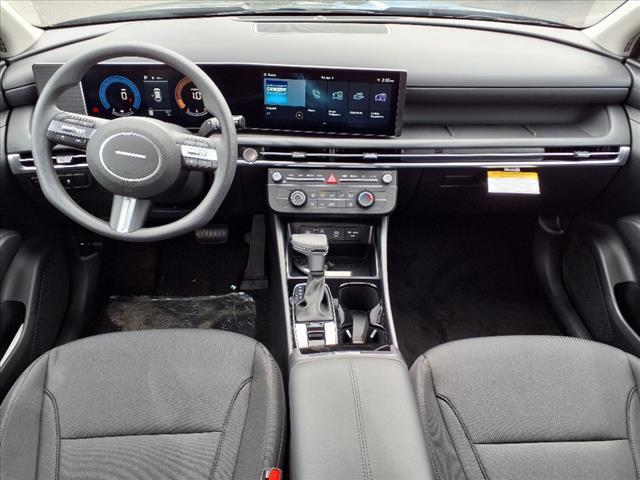 new 2025 Hyundai Tucson car, priced at $29,608