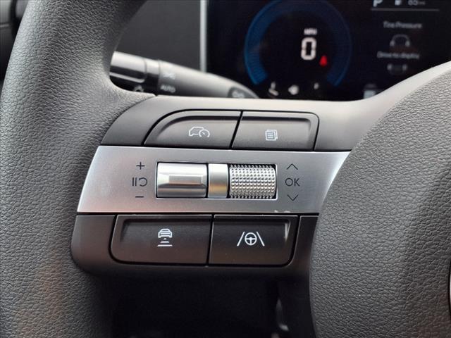 new 2025 Hyundai Tucson car, priced at $29,608