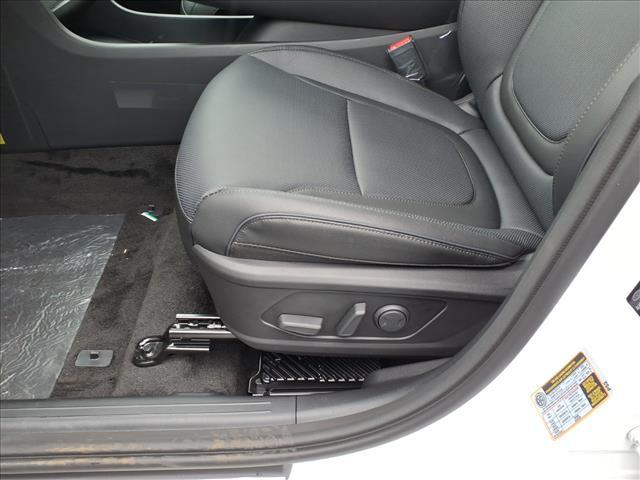 new 2026 Hyundai TUCSON Hybrid car, priced at $42,130