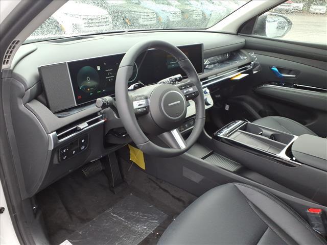 new 2026 Hyundai TUCSON Hybrid car, priced at $42,130