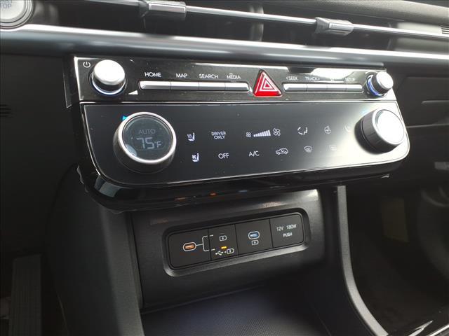 new 2026 Hyundai TUCSON Hybrid car, priced at $42,130