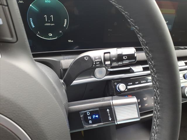 new 2026 Hyundai TUCSON Hybrid car, priced at $42,130