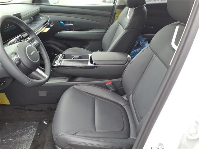 new 2026 Hyundai TUCSON Hybrid car, priced at $42,130