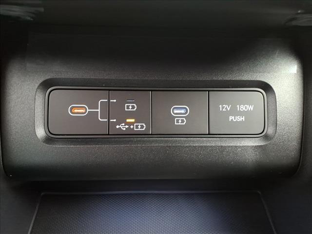 new 2026 Hyundai TUCSON Hybrid car, priced at $42,130