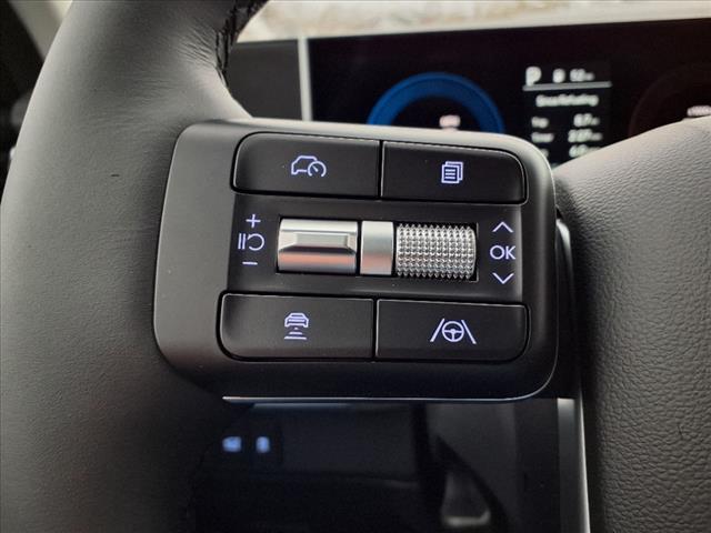 new 2025 Hyundai Santa Fe car, priced at $37,474