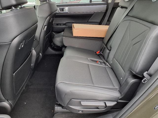 new 2025 Hyundai Santa Fe car, priced at $37,474