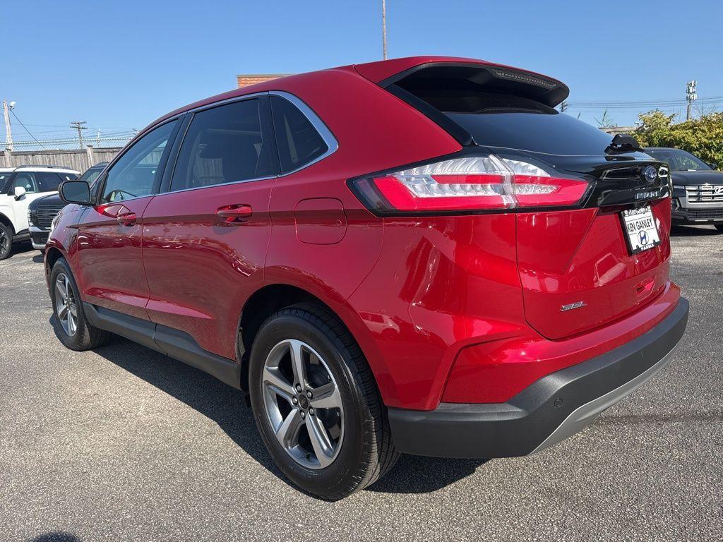 used 2023 Ford Edge car, priced at $26,944