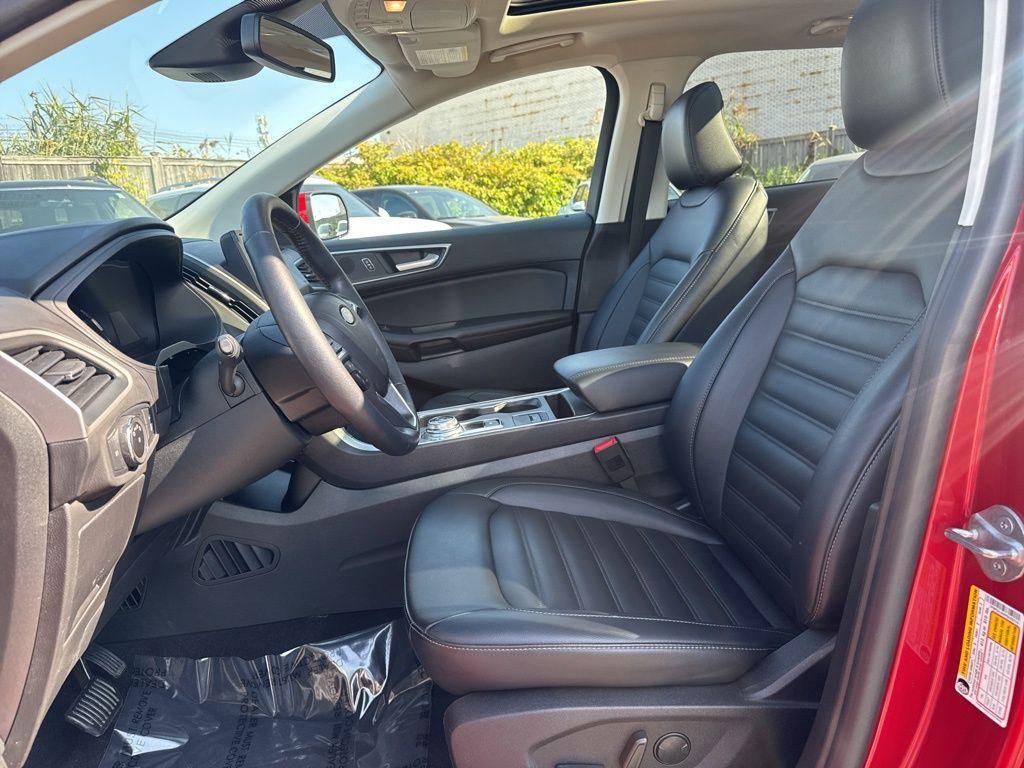 used 2023 Ford Edge car, priced at $26,944