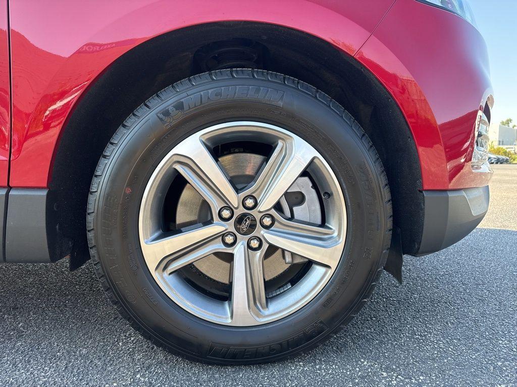 used 2023 Ford Edge car, priced at $26,944