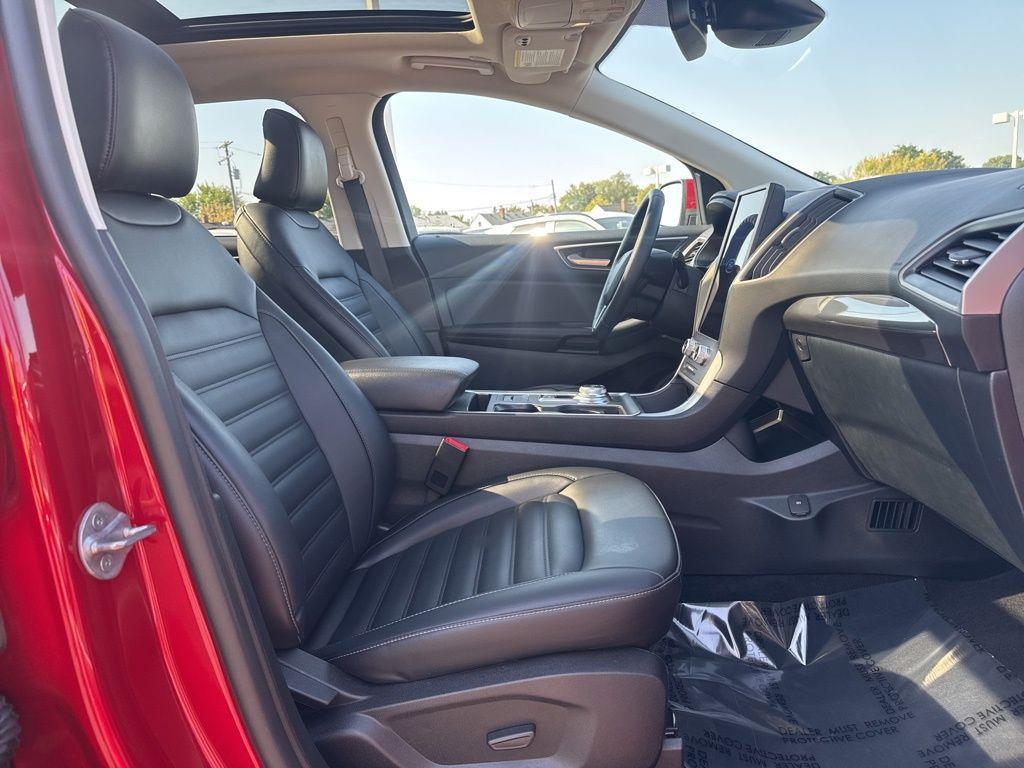 used 2023 Ford Edge car, priced at $26,944