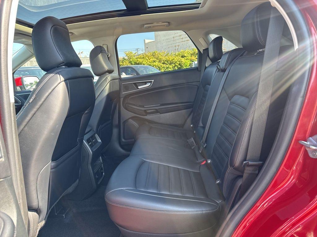 used 2023 Ford Edge car, priced at $26,944