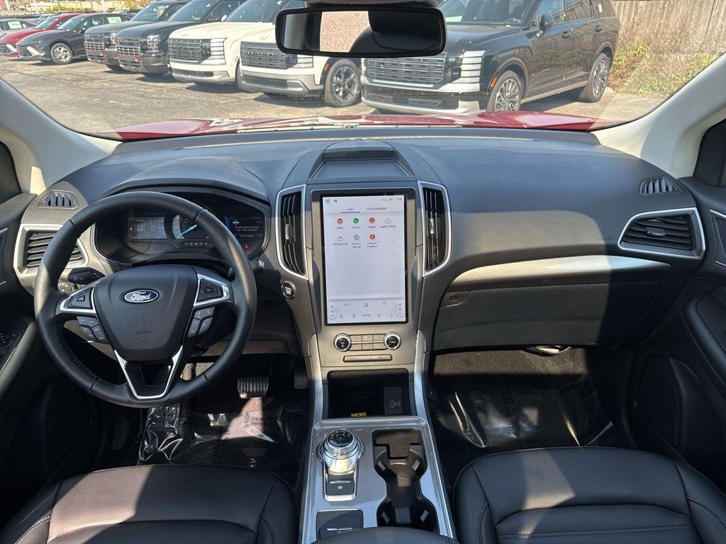 used 2023 Ford Edge car, priced at $26,944