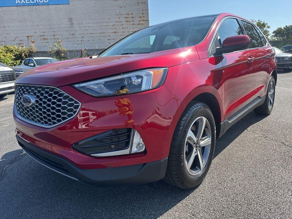 used 2023 Ford Edge car, priced at $26,944