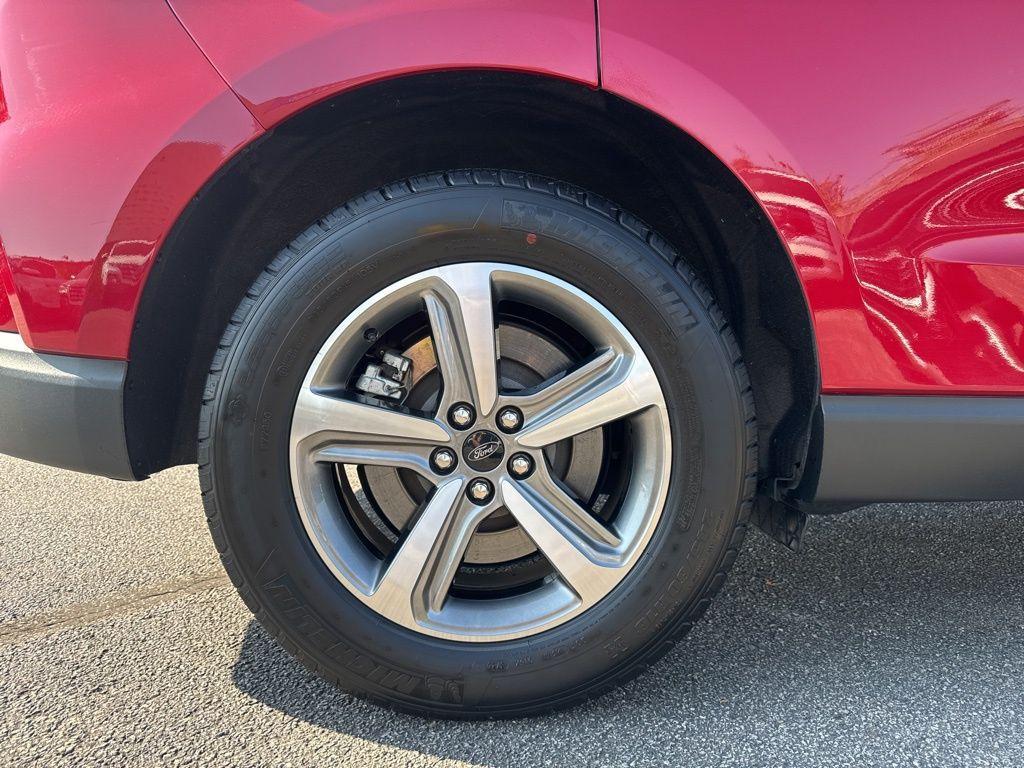 used 2023 Ford Edge car, priced at $26,944