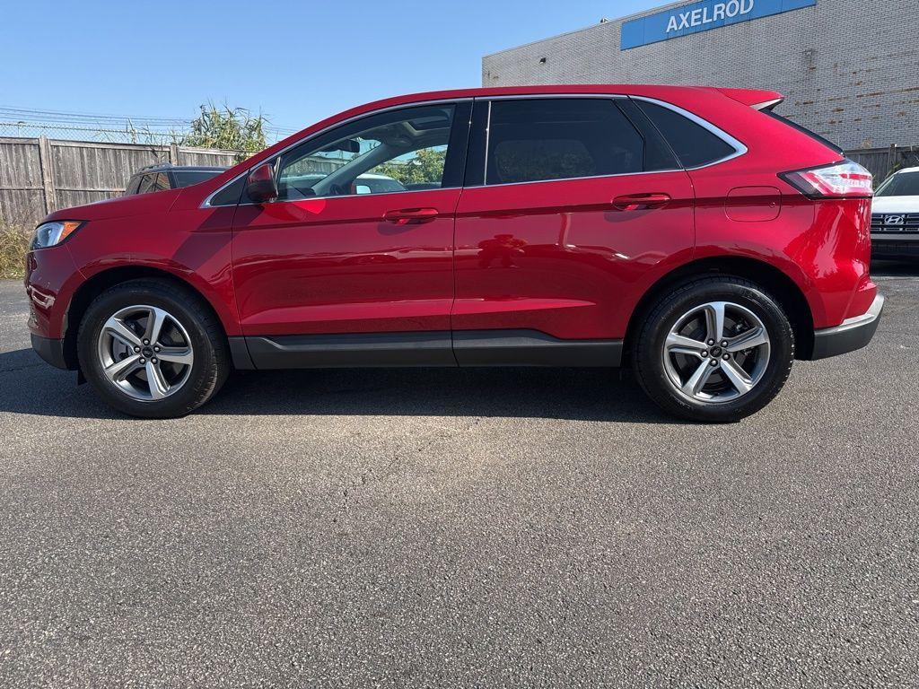used 2023 Ford Edge car, priced at $26,944