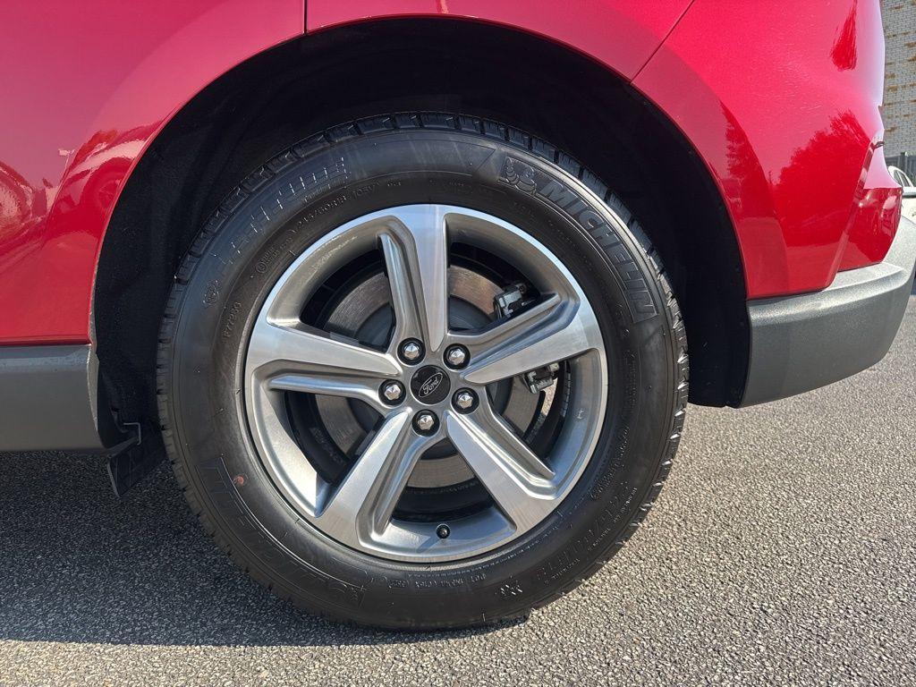 used 2023 Ford Edge car, priced at $26,944