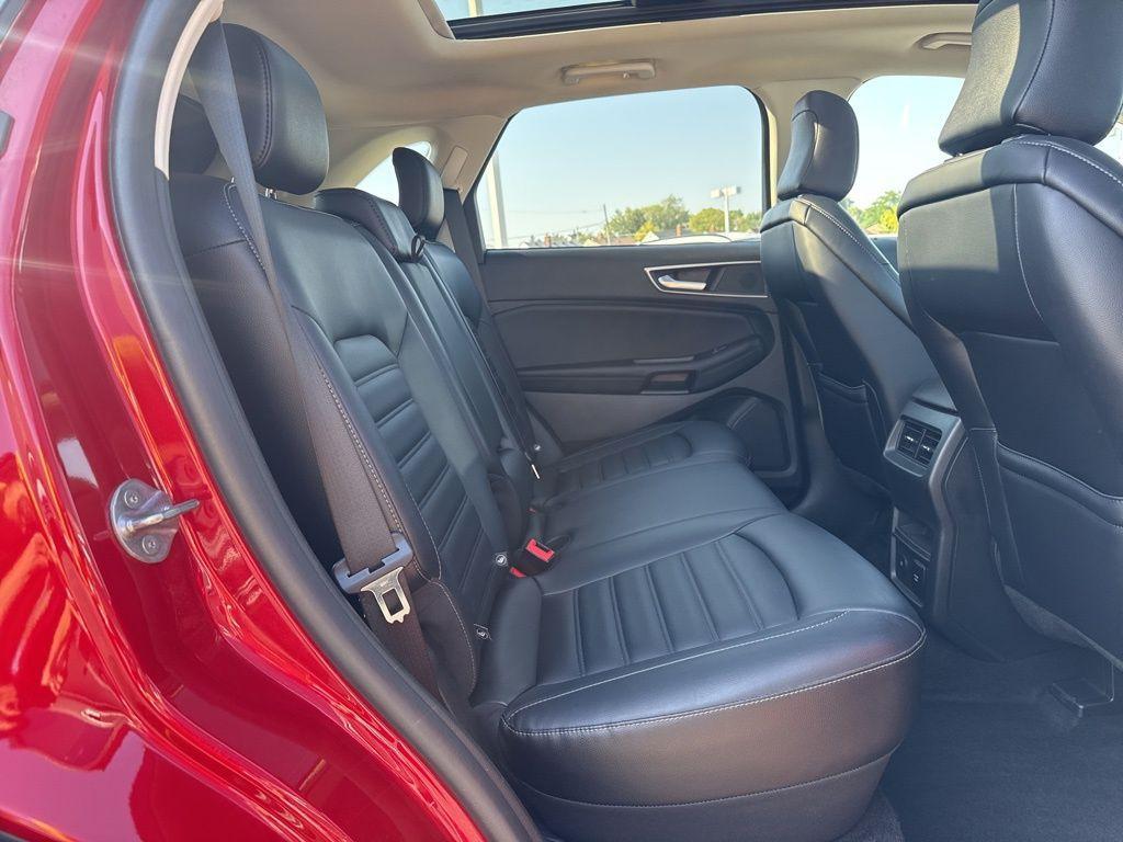 used 2023 Ford Edge car, priced at $26,944