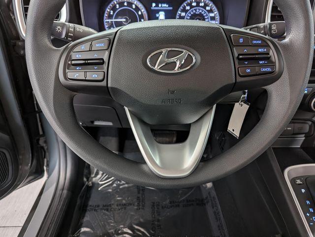 used 2022 Hyundai Venue car, priced at $17,878