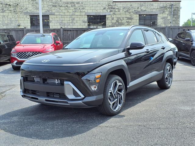 new 2026 Hyundai Kona car, priced at $31,520