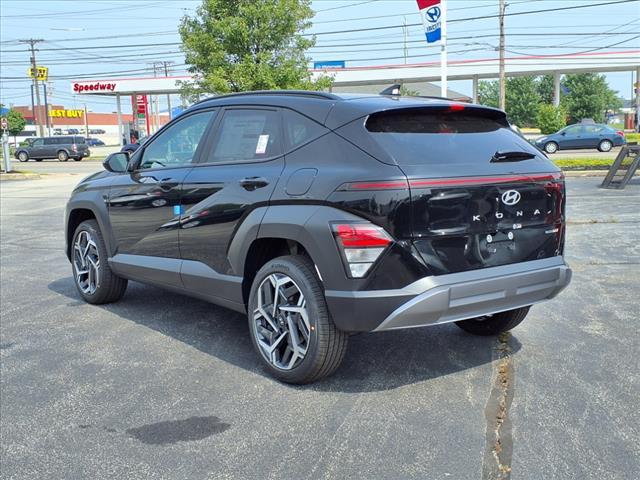 new 2026 Hyundai Kona car, priced at $31,520
