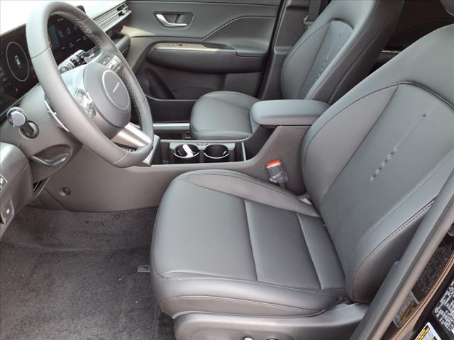 new 2026 Hyundai Kona car, priced at $31,520