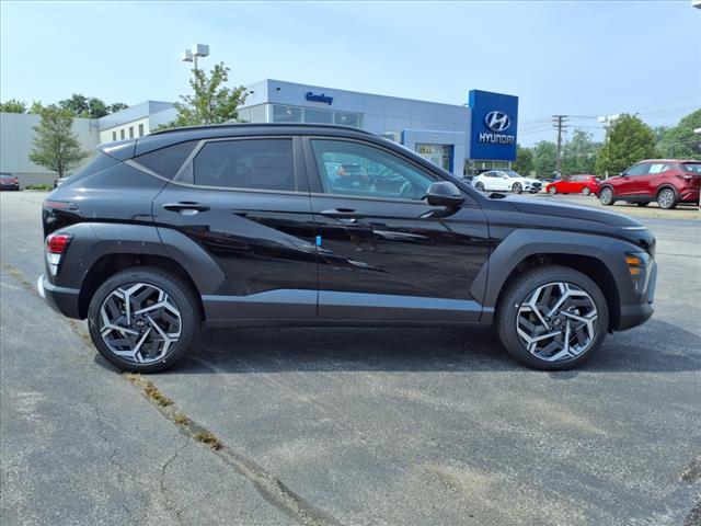 new 2026 Hyundai Kona car, priced at $31,520