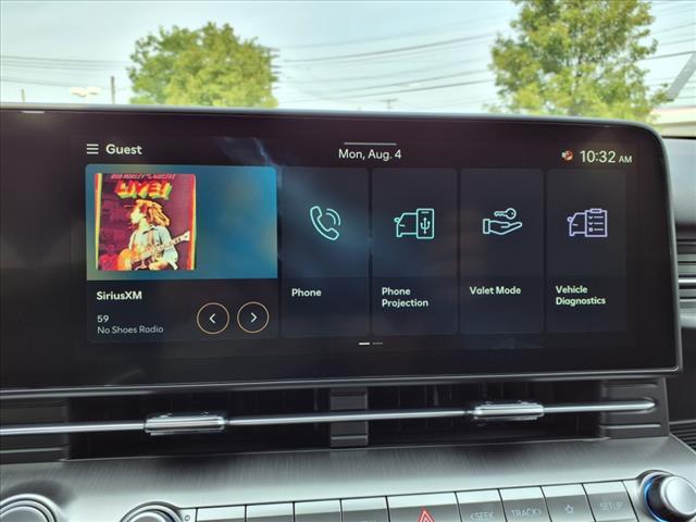 new 2026 Hyundai Kona car, priced at $31,520