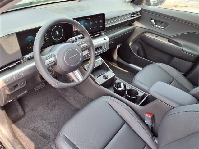 new 2026 Hyundai Kona car, priced at $31,520