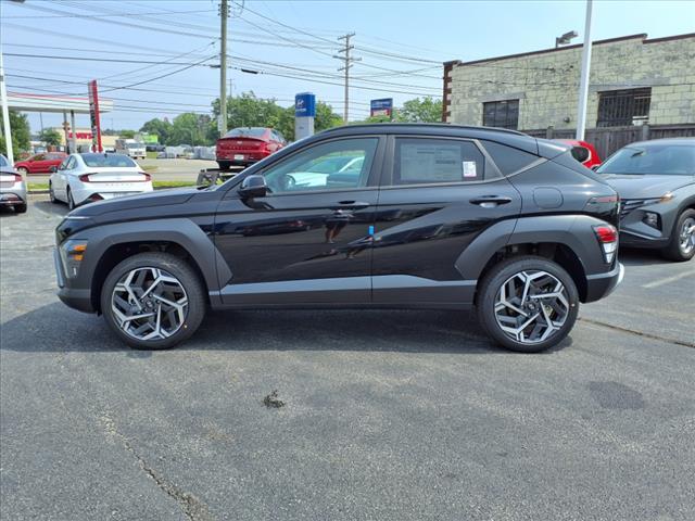 new 2026 Hyundai Kona car, priced at $31,520